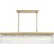 Harlow 6 Light 8.00 inch Chandelier