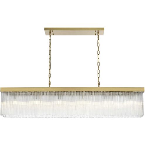 Harlow 6 Light 8.00 inch Chandelier