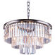 Sydney 9 Light 26.00 inch Chandelier