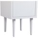 Cyrus 19 X 18 X 33.5 inch White Vanity Sink Set