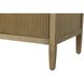 Blakely 54 X 34 inch Linen Oak Bathroom Vanity Cabinet