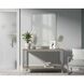 Remy 32 X 24 inch Silver Mirror