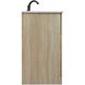 Soma 60 X 34 inch Mango Wood Bathroom Vanity Cabinet