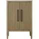 Blakely 24 X 35 inch Linen Oak Bathroom Vanity Cabinet