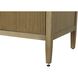 Blakely 54 X 34 inch Linen Oak Bathroom Vanity Cabinet