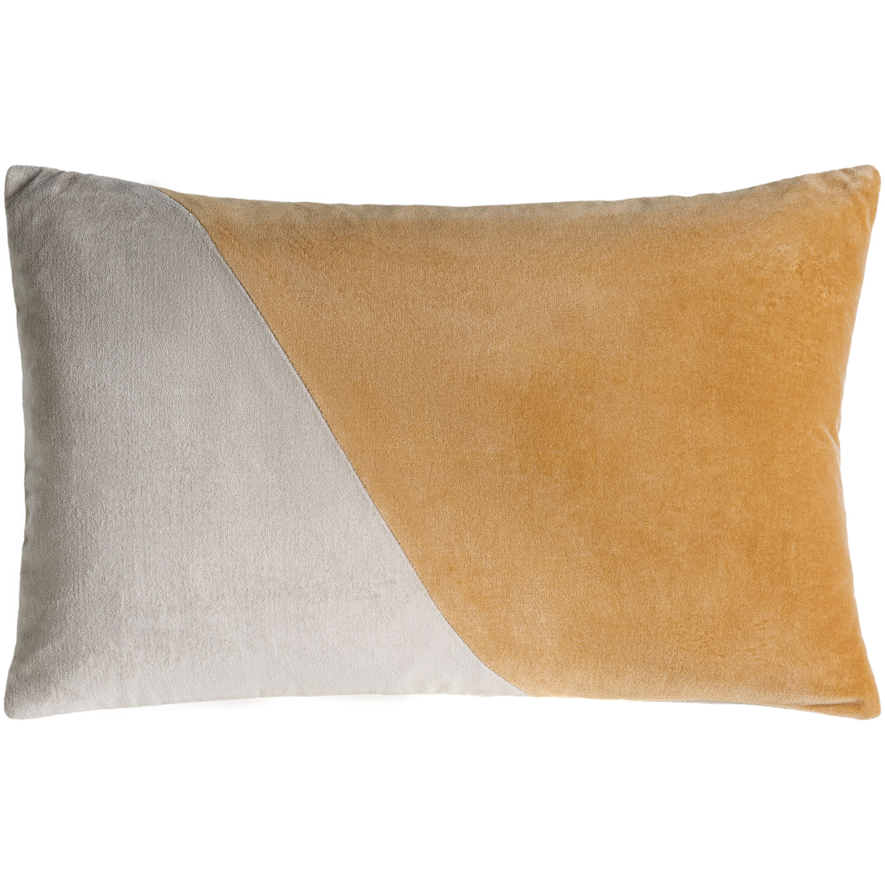 Cotton Velvet Pillow 