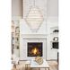 Emilia 33 Light 42 inch Chrome Chandelier Ceiling Light