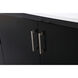 Hayes 72 X 22 X 35 inch Black Vanity Sink Set