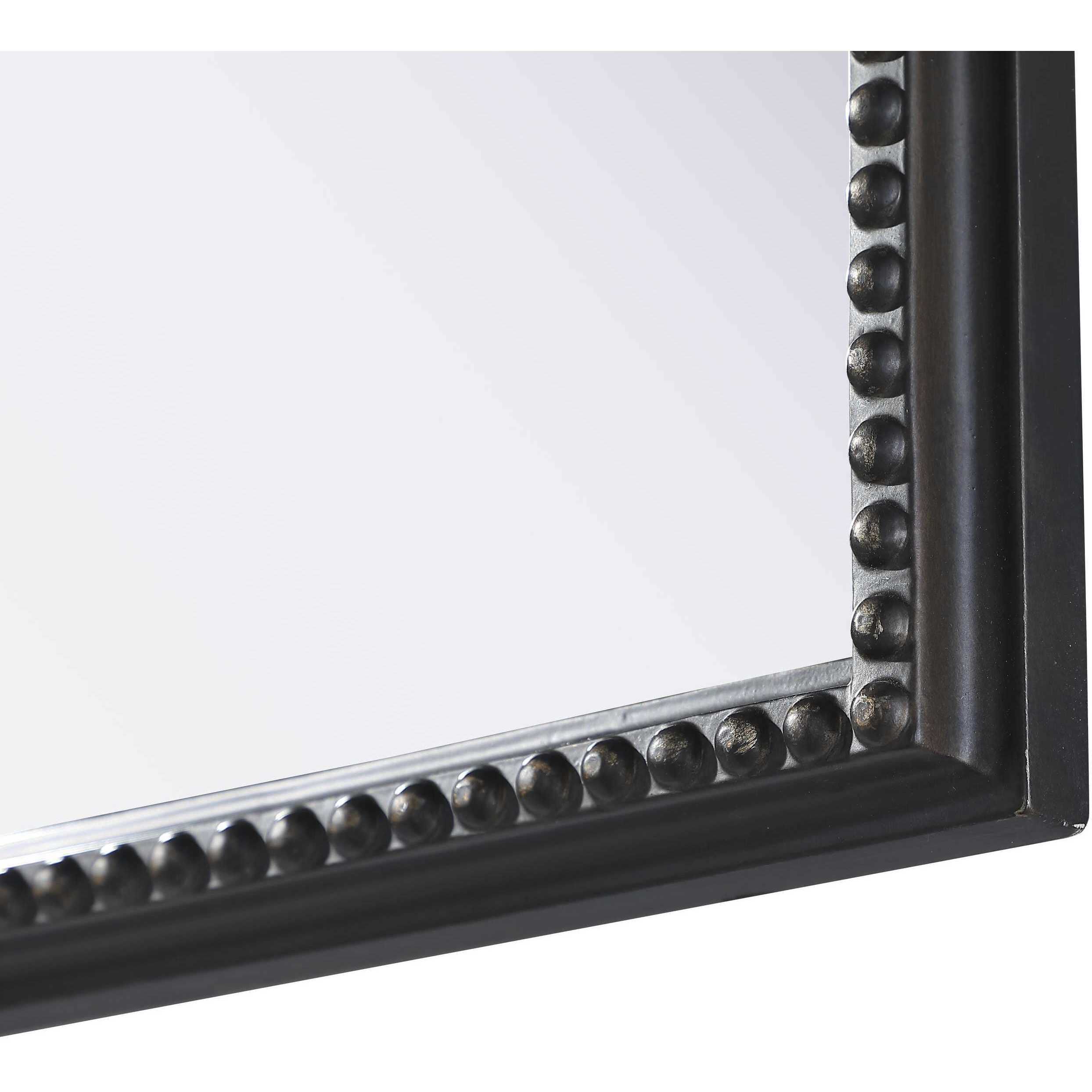 Naomi 36 X 22 inch Vintage Bronze Mirror