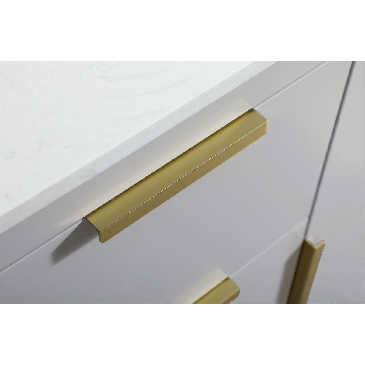 Blake 48 X 22 X 34 inch Grey Vanity Sink Set