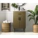 Chandler 20 X 34 inch Chestnut Brown Bathroom Vanity Cabinet
