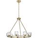 Cadence 9 Light 32.00 inch Chandelier