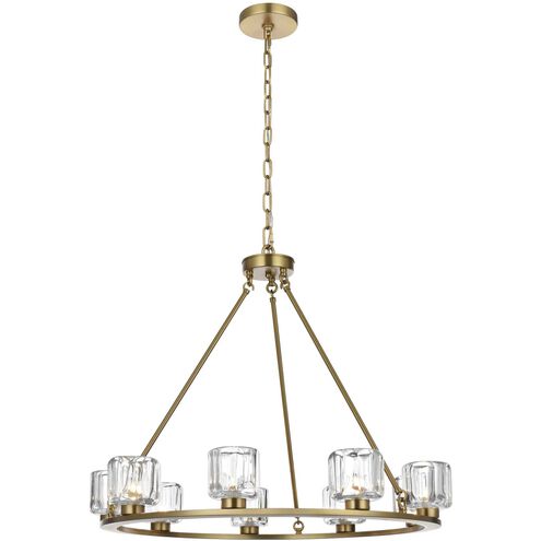 Cadence 9 Light 32.00 inch Chandelier