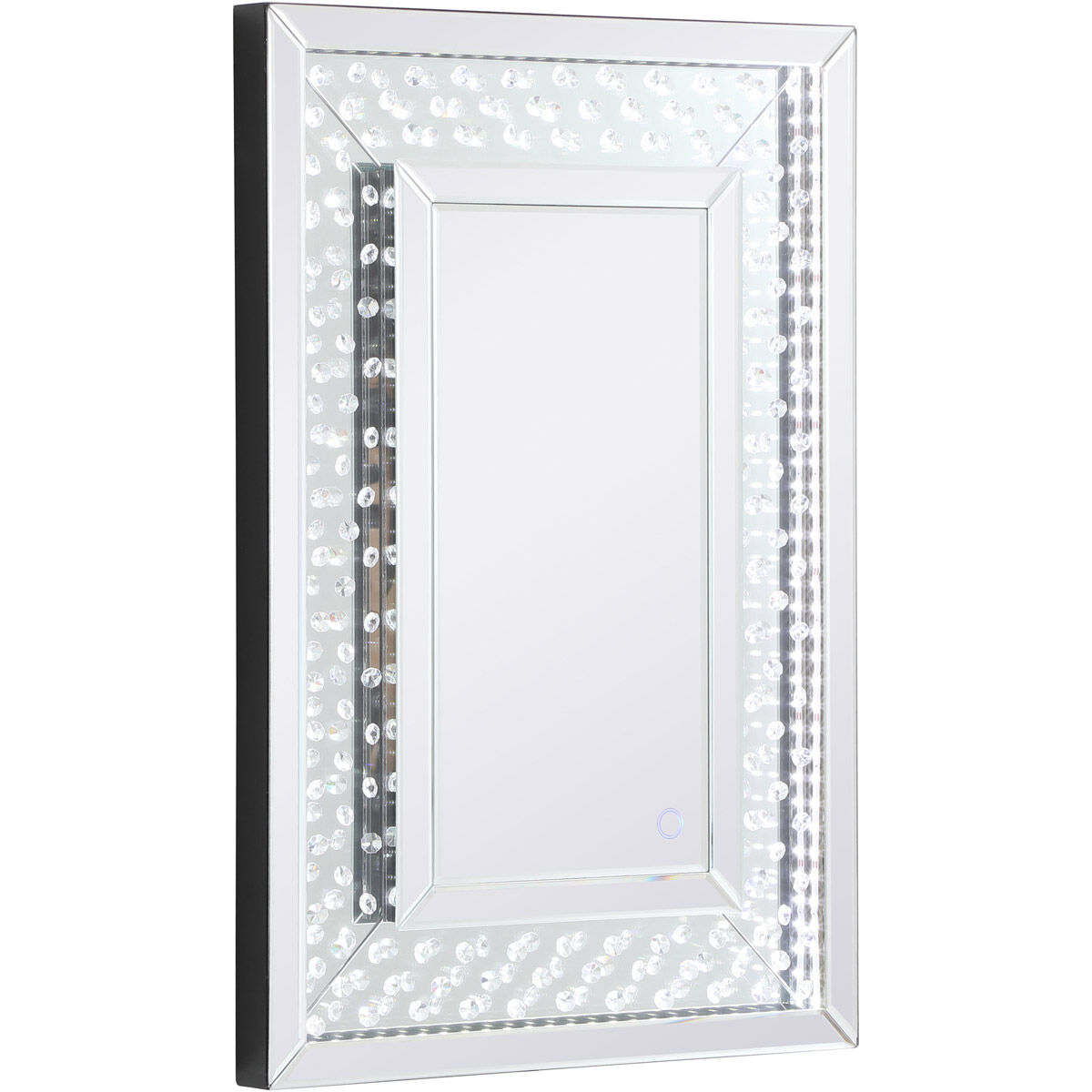 Raiden 30 X 20 inch Clear Lighted Wall Mirror