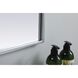 Ayra 30 X 22 inch Silver Mirror
