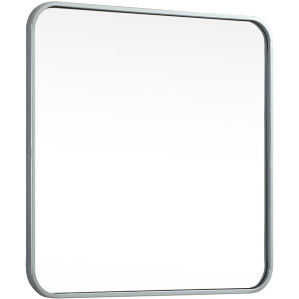 Evermore 24 X 24 inch Silver Vanity Mirror