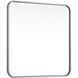 Evermore 24 X 24 inch Silver Vanity Mirror