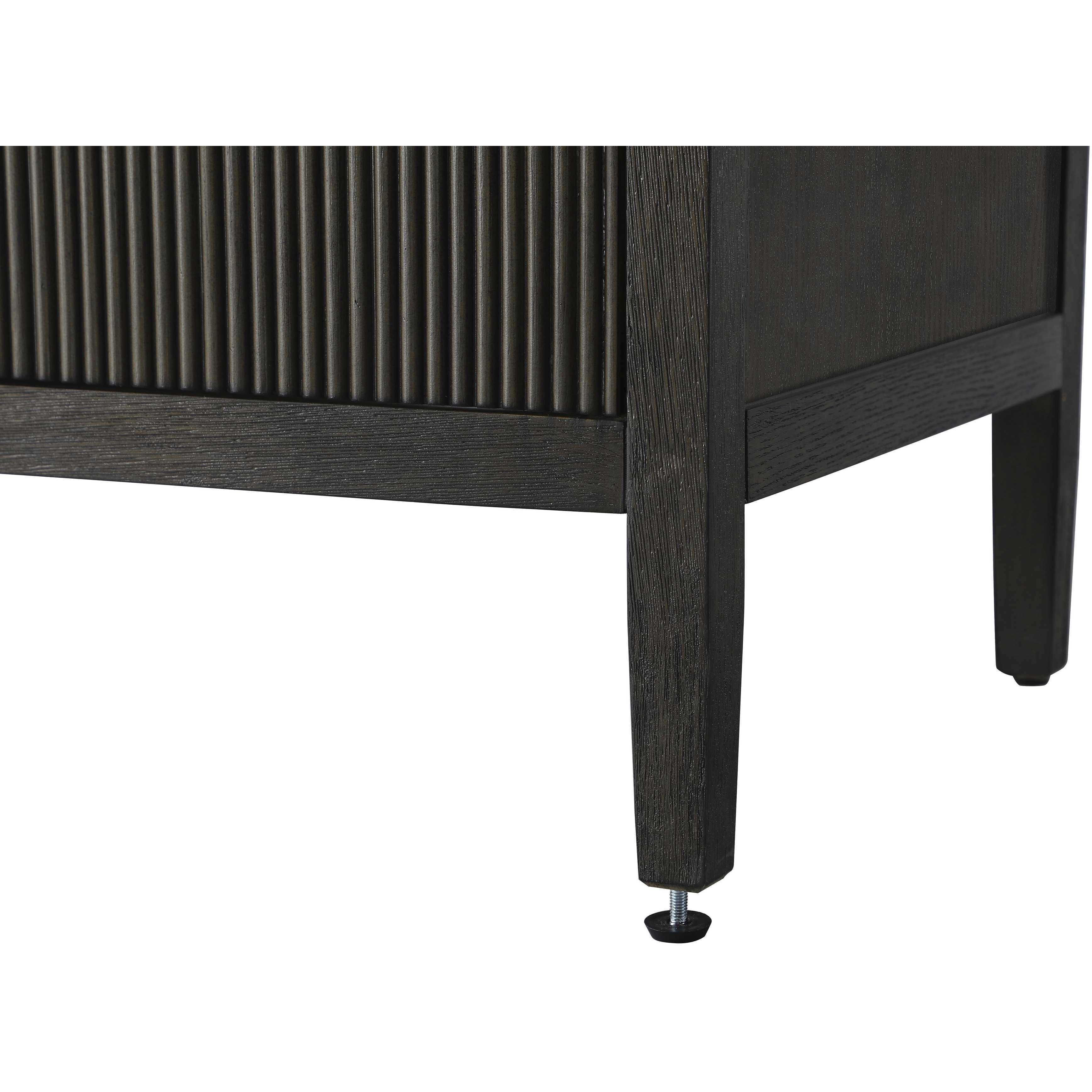 Blakely 72 X 34 inch Chocolate Oak Bathroom Vanity Cabinet