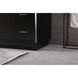 Hayes 54 X 22 X 35 inch Black Vanity Sink Set