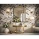 Naomi 42 X 30 inch Antique Brass Mirror