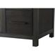 Alina 32 X 34 inch Chocolate Oak Bathroom Vanity Cabinet