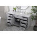 Americana 60 X 22 X 35 inch Grey Vanity Sink Set
