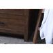Soma 84 X 19 X 34 inch Expresso Vanity Sink Set