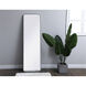 Evermore 60 X 18 inch Silver Mirror