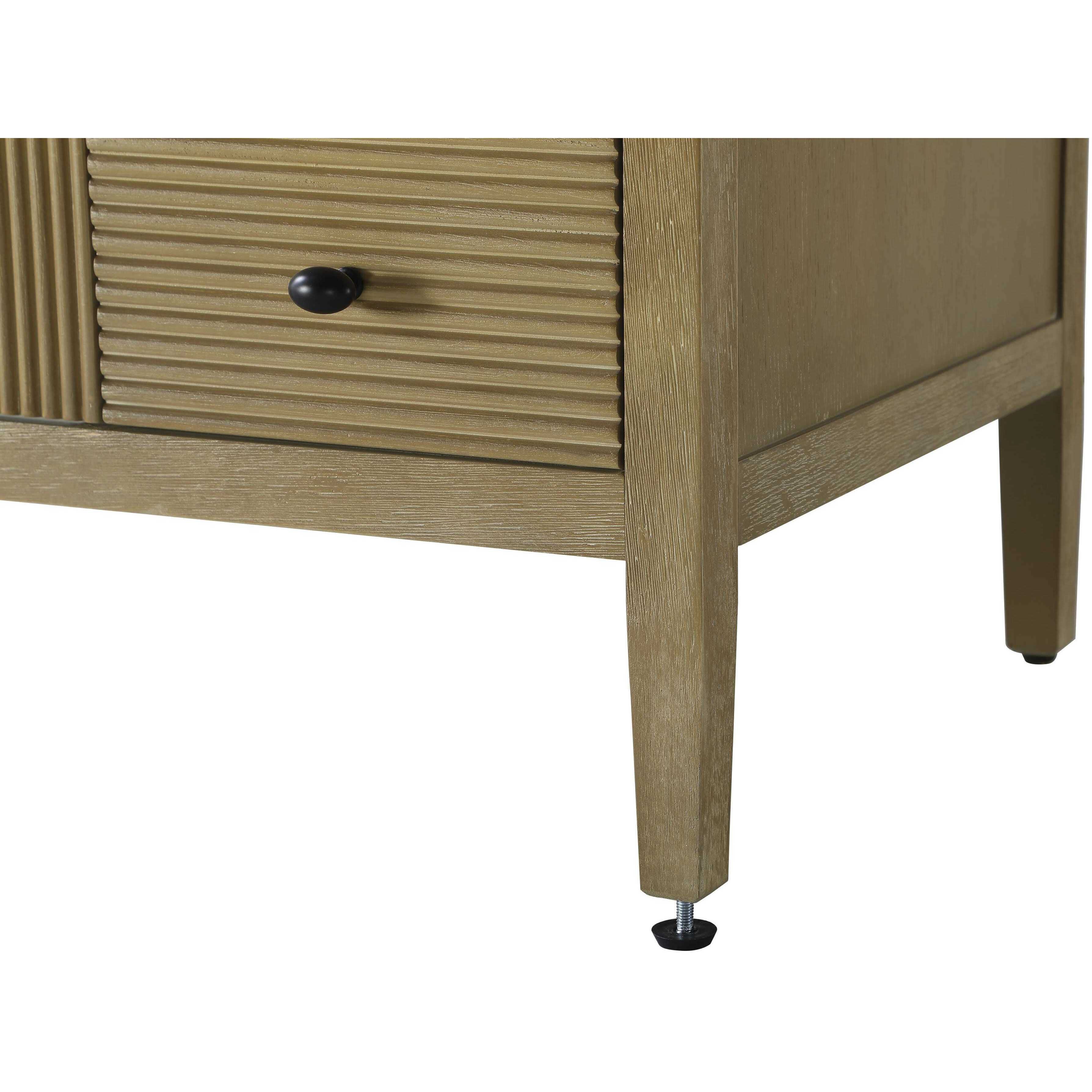 Blakely 36 X 34 inch Linen Oak Bathroom Vanity Cabinet