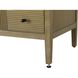 Blakely 36 X 34 inch Linen Oak Bathroom Vanity Cabinet