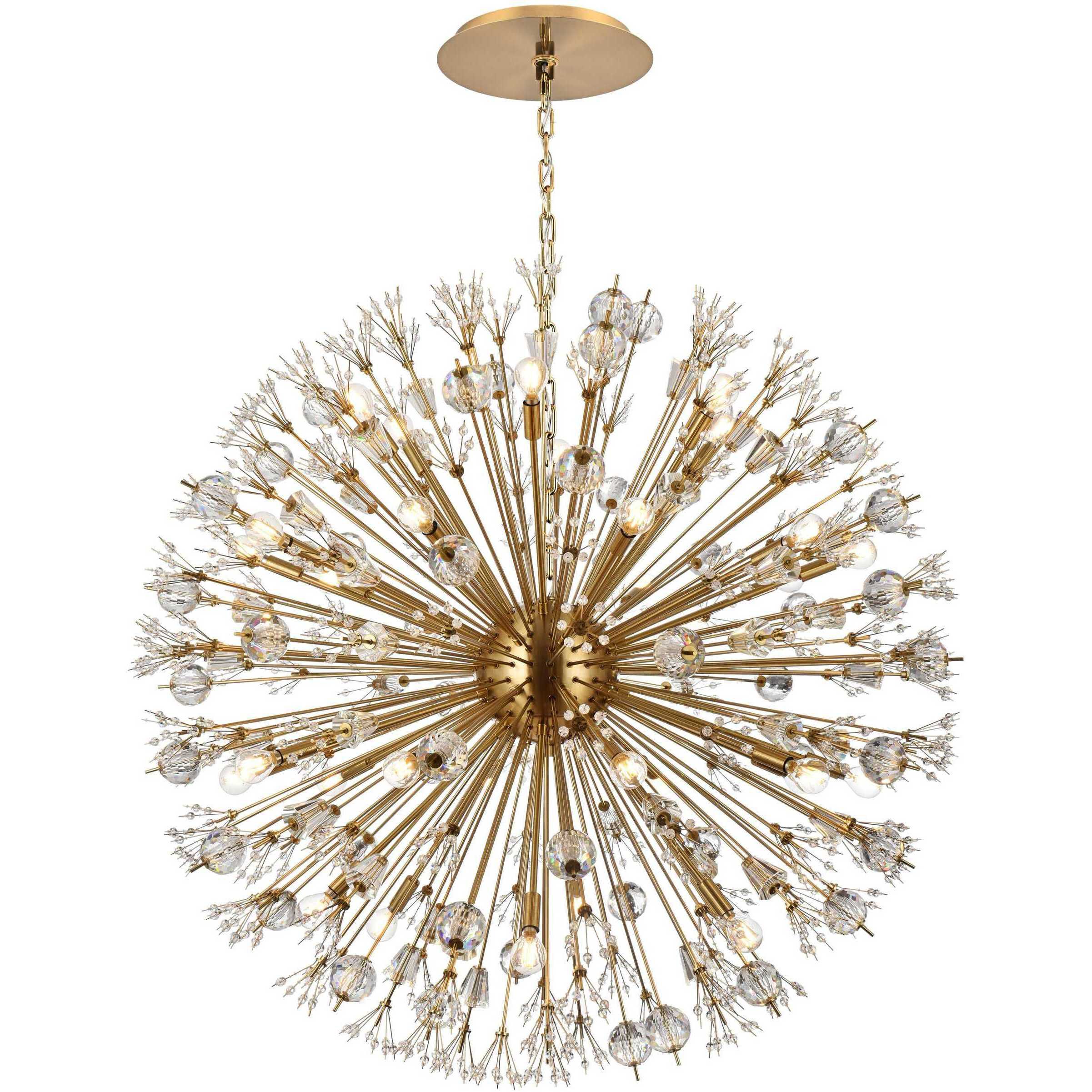 Vera 32 Light 44.00 inch Pendant