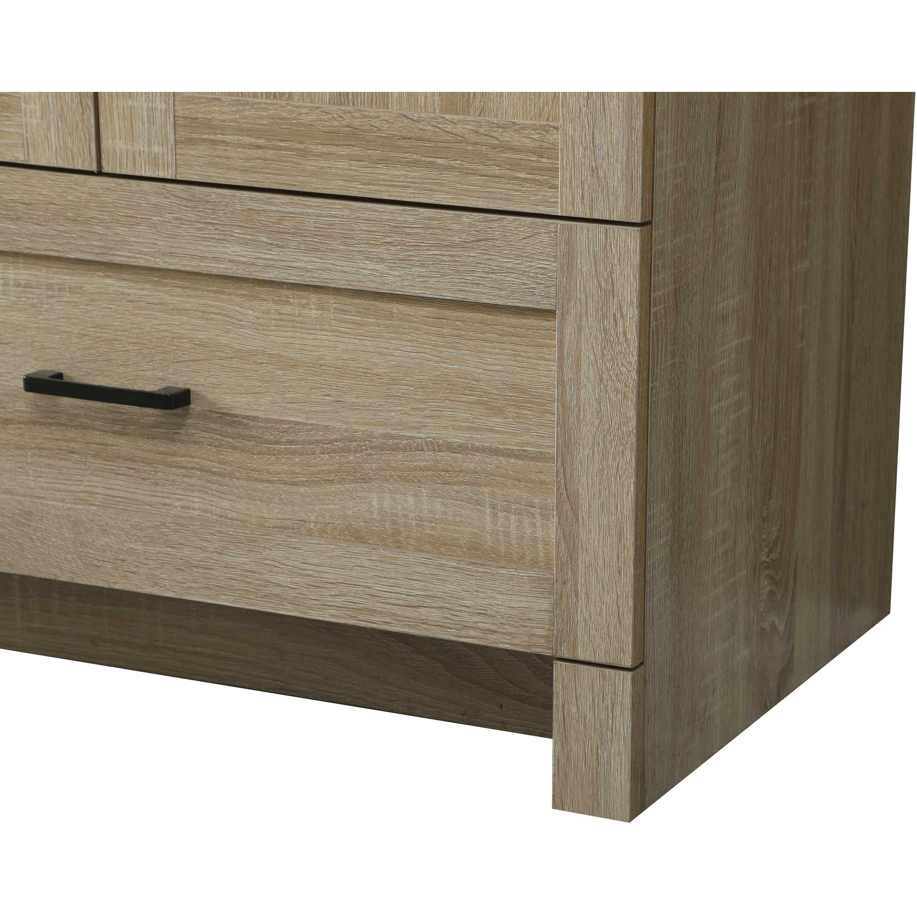 Soma 72 X 34 inch Mango Wood Bathroom Vanity Cabinet