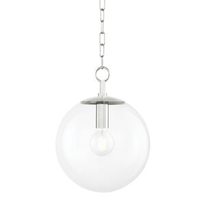 Juliana 1 Light 11.50 inch Pendant
