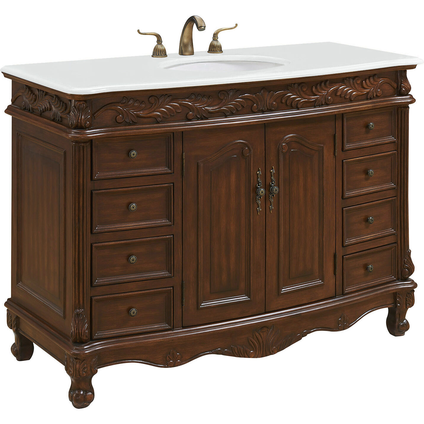 remodel 05 V.A. 『VANITY BOX』 Vanity Options