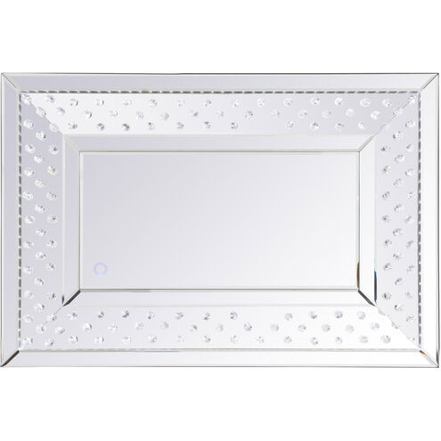 Raiden 30 X 20 inch Clear Lighted Wall Mirror