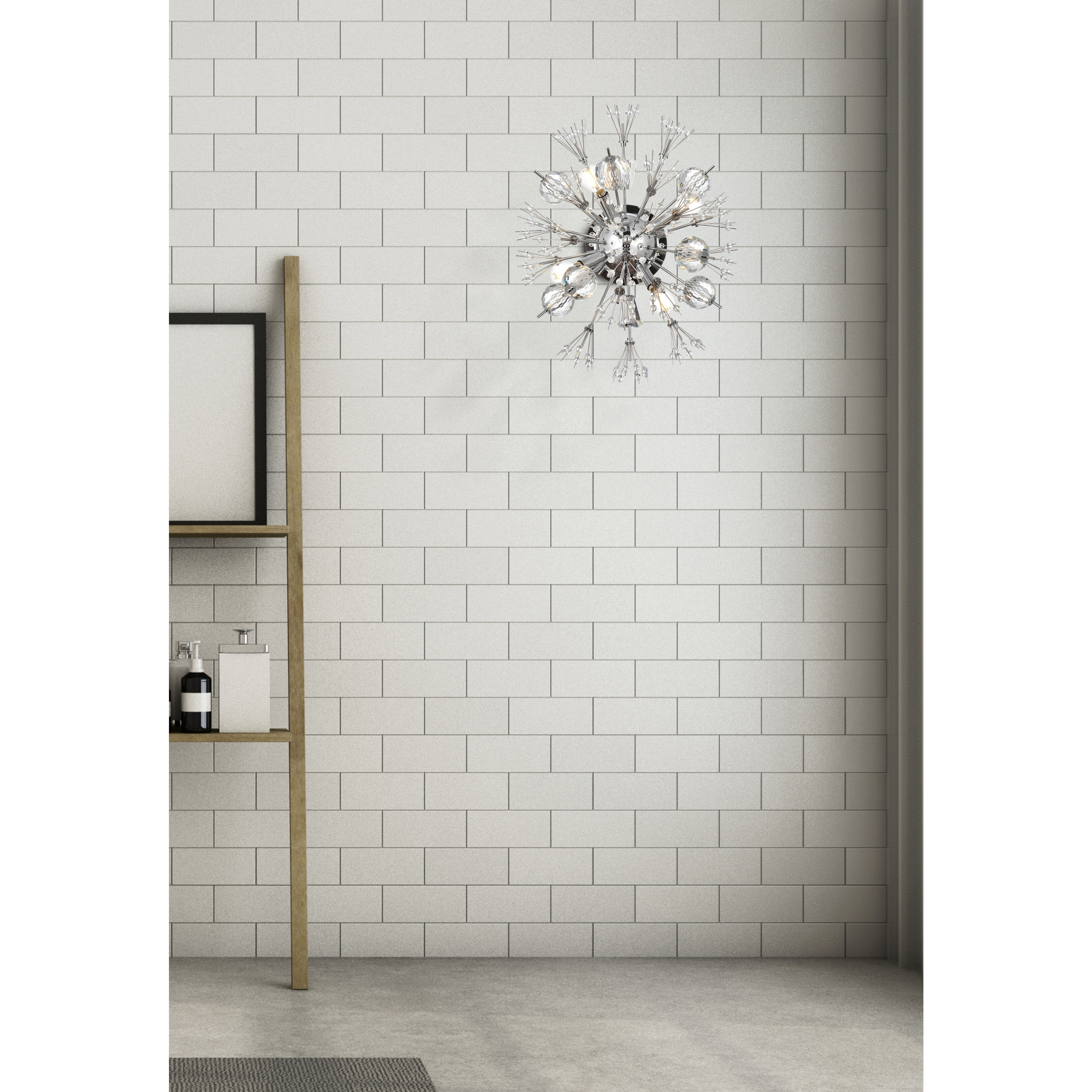 Flush fitting wall lights 2025