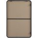 Remy 36 X 24 inch Black Mirror