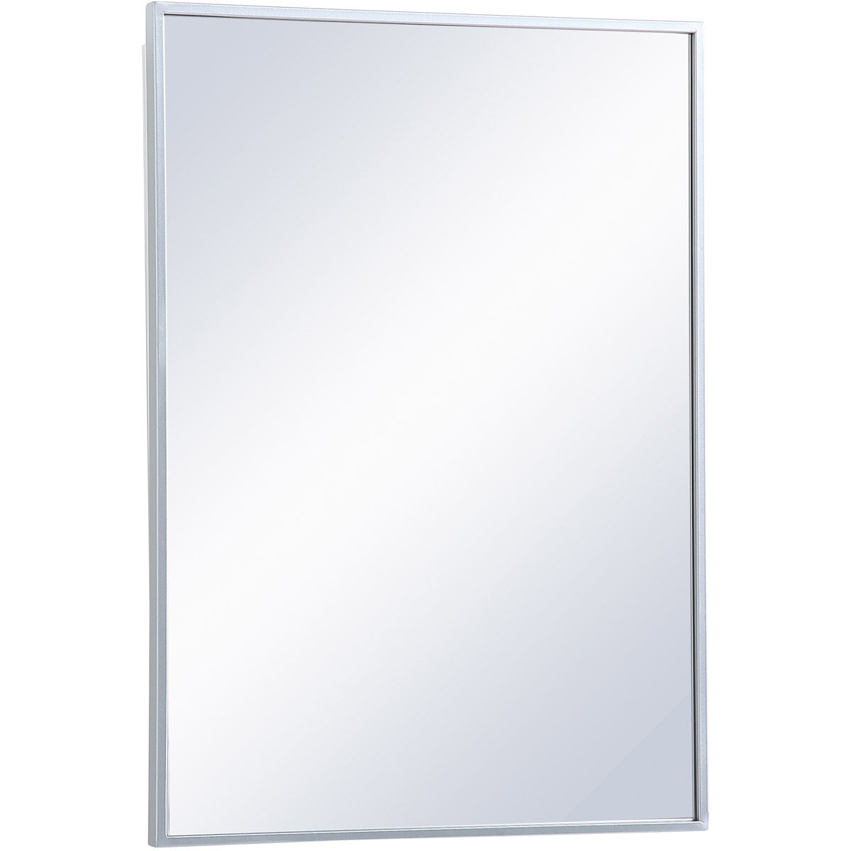 Wyn 28 X 20 inch Silver Medicine Cabinet