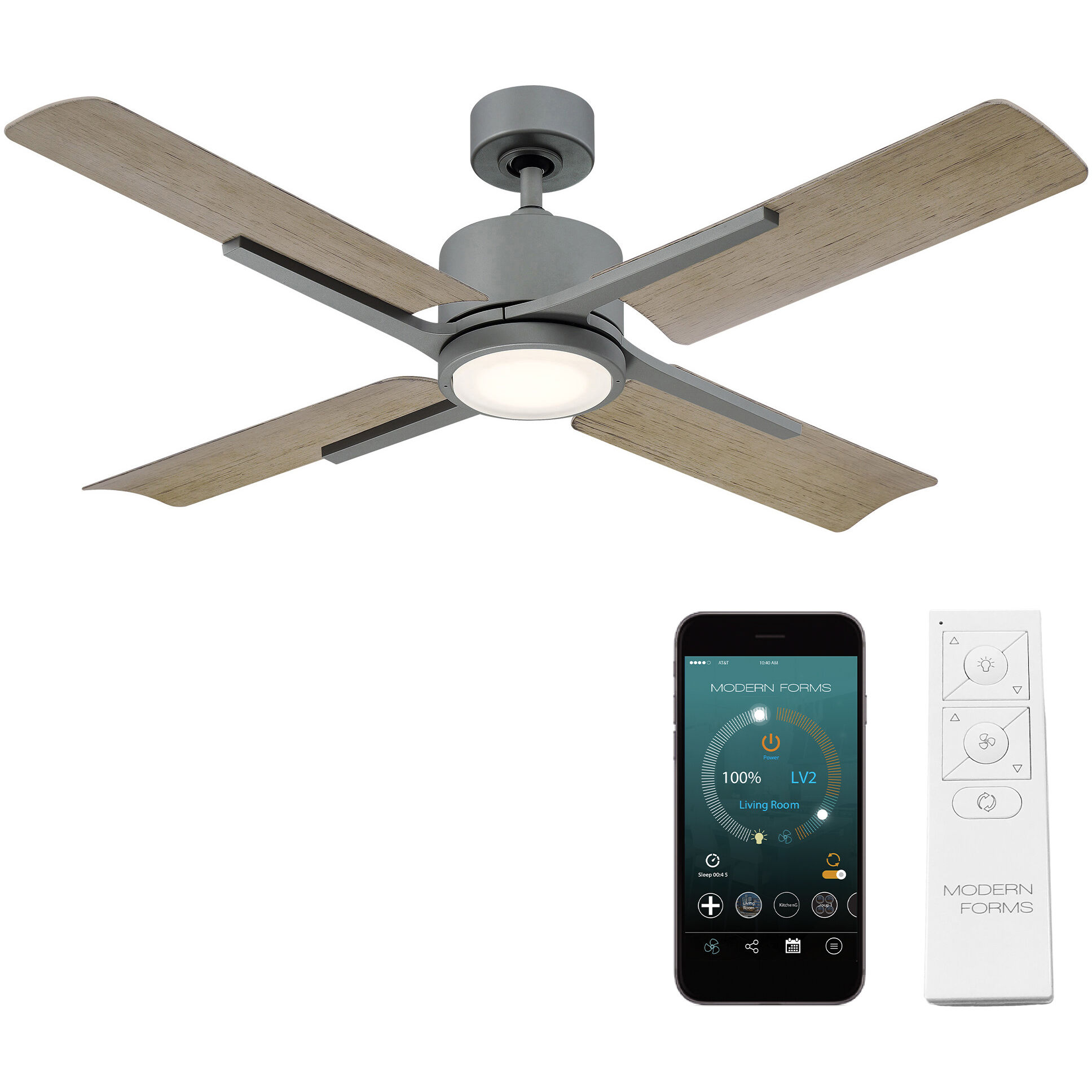 Cervantes Ceiling Fan