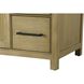 Alina 54 X 34 inch Linen Oak Bathroom Vanity Cabinet