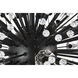 Vera 24 Light 36 inch Black Pendant Ceiling Light