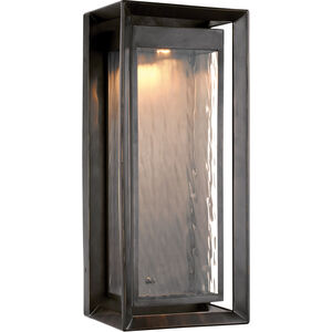 Sean Lavin Urbandale LED 23 inch Antique Bronze Outdoor Wall Lantern