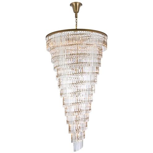 Sydney 58 Light 48.00 inch Chandelier