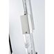 Aurora 9 Light 20 inch Chrome Pendant Ceiling Light