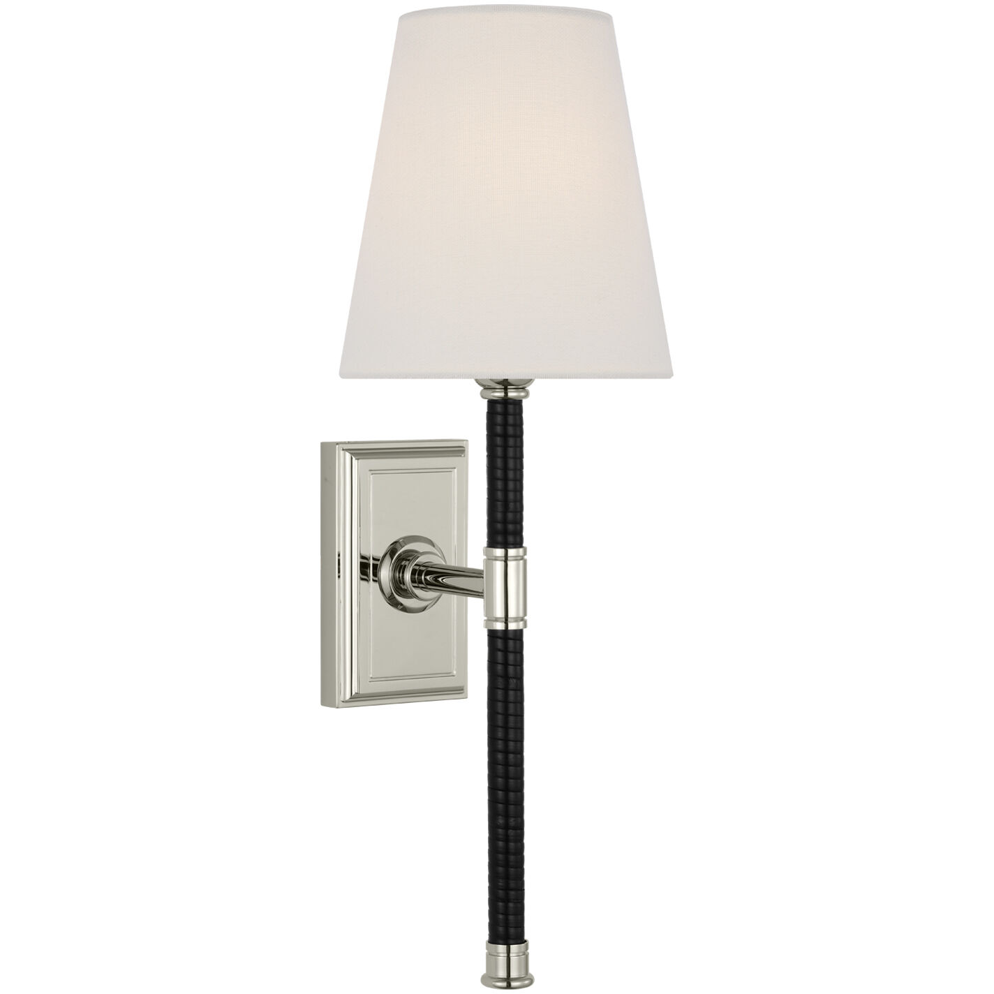 Chapman & Myers Basden 1 Light 5.50 inch Wall Sconce