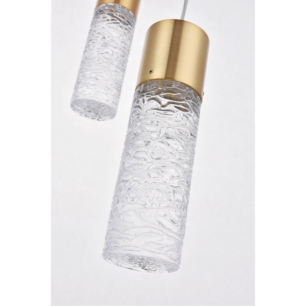 Constellation LED 11.8 inch Gold Pendant Ceiling Light