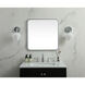 Evermore 24 X 24 inch Silver Vanity Mirror