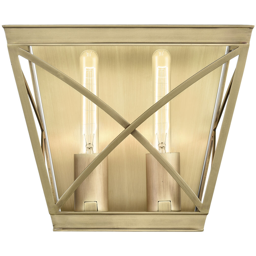 Lattice Wall Sconce