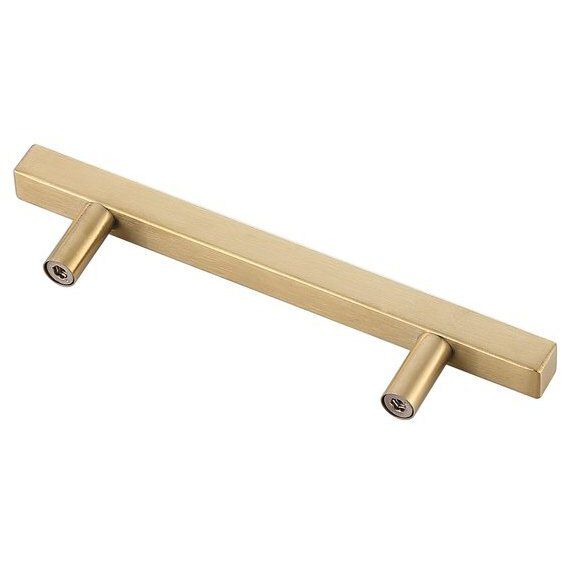 Dior Brass Hardware Drawer Pull, Set of 10