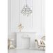 Adaline 11 Light 20 inch Chrome Chandelier Ceiling Light